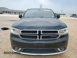 2016 Dodge Durango Limited с VIN 1C4RDHDG0GC360198, выставлен на аукционе Copart как лот 56259145 с пробегом 137 809 миль миль и Списание • Salvage title. История ставок и продаж доступна на DreamBid. Изображение 5.