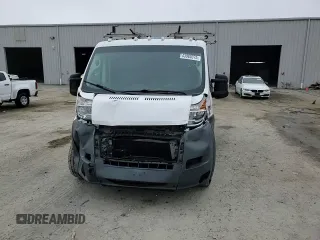 2018 Ram ProMaster Cargo with VIN 3C6TRVAG9JE147302, listed as a Copart auction lot 43980375 with 100,841 mi miles and . Bid and sale history available at DreamBid. Image 14.