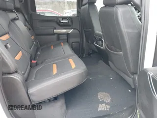 2021 GMC Sierra 1500 AT4 with VIN 1GTP9EED9MZ254983, listed as a IAAI auction lot 41617553 with 49,098 mi miles. Bid and sale history available at carsss.com. Image 8.
