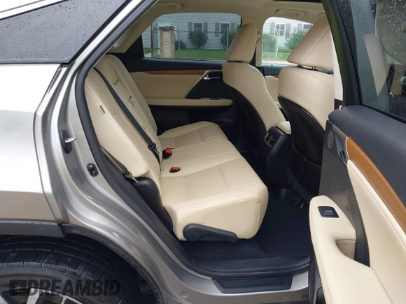 2021 Lexus RX 350 z VIN 2T2HZMDA7MC292143, wystawiony jako IAAI lot #42633951 z przebiegiem 108 569 mil mil oraz . Historia ofert i sprzedaży dostępna na DreamBid. Obrazek 8.