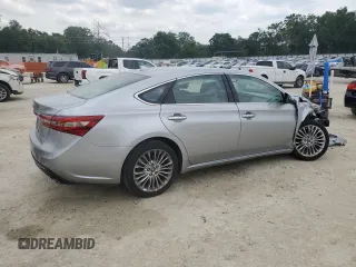 2018 Toyota Avalon XLE with VIN 4T1BK1EB3JU287309, listed as a Copart auction lot 53864475 with 51,529 mi miles and Salvage Title. Bid and sale history available at carsss.com. Image 3.