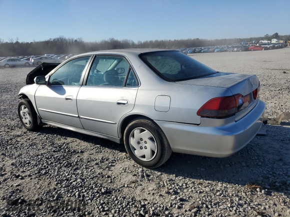 2001 Honda Accord LX with VIN 1HGCG16441A037753, listed as a Copart auction lot 47382605 with 249,442 mi miles and Salvage title. Bid and sale history available at DreamBid. Image 2.