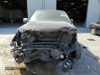 2014 Ford F-150 XL with VIN 1FTFW1ET3EFC25633, listed as a Copart auction lot 51579375 with 127,071 mi miles and Salvage Title. Bid and sale history available at carsss.com. Image 5.