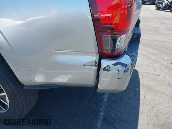 2022 Toyota Tacoma SR with VIN 3TYAX5GN4NT037625, listed as a IAAI auction lot 42382411 with 49,703 mi miles and . Bid and sale history available at DreamBid. Image 19.