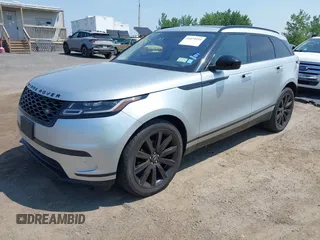2020 Land Rover Range Rover Velar S z VIN SALYB2EX4LA242330, wystawiony jako IAAI lot #42479335 z przebiegiem 99 712 mil mil oraz . Historia ofert i sprzedaży dostępna na DreamBid. Obrazek 17.