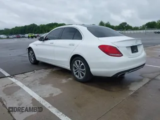 2016 Mercedes-Benz C 300 Luxury with VIN 55SWF4KB8GU109069, listed as a IAAI auction lot 42437473 with 102,135 mi miles and . Bid and sale history available at DreamBid. Image 3.