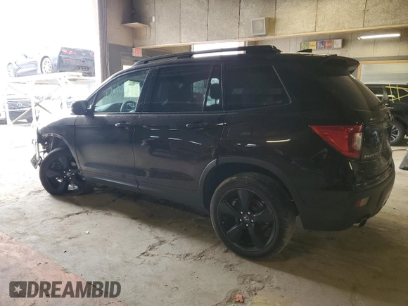 2020 Honda Passport Elite с VIN 5FNYF8H06LB013944, выставлен на аукционе Copart как лот 87193244 с пробегом 69 253 миль миль и Списание • Salvage title. История ставок и продаж доступна на DreamBid. Изображение 2.