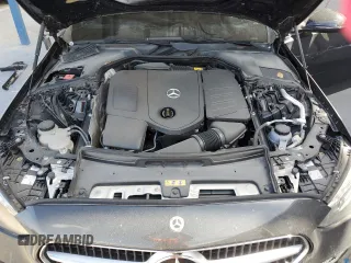 2022 Mercedes-Benz C 300 with VIN W1KAF4GB2NR018963, listed as a Copart auction lot 63814915 with Not provided miles and Clean title. Bid and sale history available at DreamBid. Image 11.