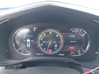 2017 Cadillac CTS-V z VIN 1G6A15S64H0137358, wystawiony jako IAAI lot #41336455 z przebiegiem 76 367 mil mil oraz . Historia ofert i sprzedaży dostępna na DreamBid. Obrazek 7.