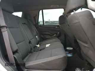 2016 Chevrolet Tahoe LS with VIN 1GNSCAKC7GR292272, listed as a Copart auction lot 54091975 with 221,137 mi miles and Salvage title. Bid and sale history available at DreamBid. Image 10.