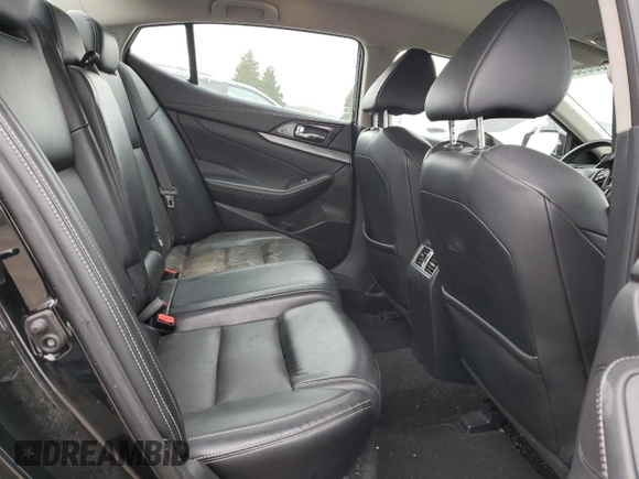 2018 Nissan Maxima S with VIN 1N4AA6AP3JC373863, listed as a Copart auction lot 47656635 with 89,053 mi miles and Salvage Title. Bid and sale history available at DreamBid. Image 10.