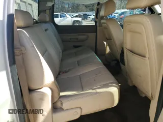 2013 Chevrolet Silverado 1500 LT with VIN 3GCPCSE04DG158370, listed as a Copart auction lot 42423605 with 228,084 mi miles and Salvage Title. Bid and sale history available at DreamBid. Image 11.