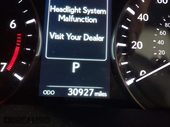 2020 Lexus RX 350 with VIN 2T2HZMDA6LC237701, listed as a IAAI auction lot 42358563 with 30,927 mi miles and . Bid and sale history available at DreamBid. Image 15.