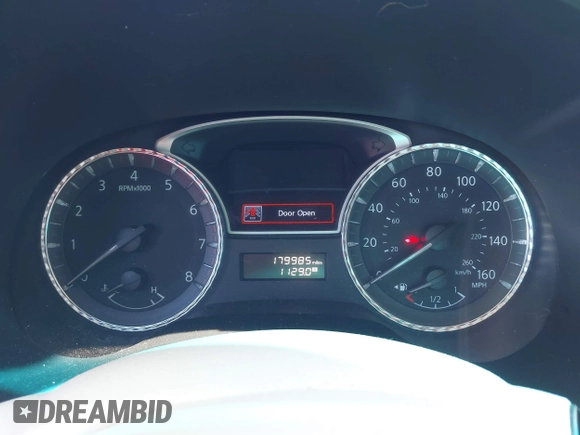 2014 Infiniti QX60 with VIN 5N1AL0MN0EC547112, listed as a IAAI auction lot 41579226 with 179,985 mi miles and . Bid and sale history available at DreamBid. Image 7.