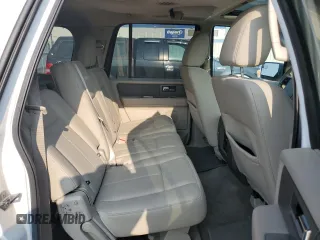2012 Ford Expedition EL King Ranch with VIN 1FMJK1J58CEF00909, listed as a Copart auction lot 64247464 with 201,931 mi miles and Salvage Title. Bid and sale history available at carsss.com. Image 11.