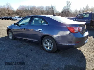 2013 Chevrolet Malibu LS with VIN 1G11B5SA4DF203616, listed as a Copart auction lot 51157855 with 125,035 mi miles and Clean Title. Bid and sale history available at DreamBid. Image 2.