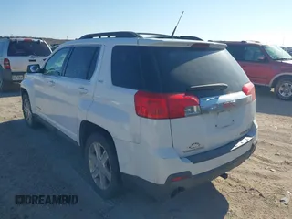 2011 GMC Terrain SLT-1 with VIN 2CTFLVE52B6456292, listed as a IAAI auction lot 41514368 with 237,467 mi miles and . Bid and sale history available at DreamBid. Image 3.