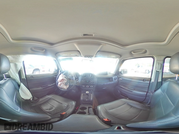 2016 Jeep Patriot Latitude z VIN 1C4NJPFA5GD699012, wystawiony jako Copart lot #55555095 z przebiegiem 82 643 mil mil oraz Szkoda całkowita • Salvage title. Historia ofert i sprzedaży dostępna na DreamBid. Obrazek 16.