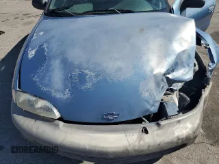 1998 Chevrolet Cavalier z VIN 1G1JC5249W7234056, wystawiony jako Copart lot #50396785 z przebiegiem 102 646 mil mil oraz Szkoda całkowita • Salvage title. Historia ofert i sprzedaży dostępna na DreamBid. Obrazek 13.