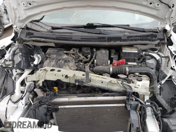 2015 Nissan Note SV with VIN 3N1CE2CP3FL446239, listed as a IAAI auction lot 41835005 with 60,357 mi miles and . Bid and sale history available at DreamBid. Image 10.