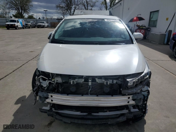 2017 Toyota Prius Prime Plus with VIN JTDKARFP4H3062249, listed as a Copart auction lot 49417585 with NaN miles and Salvage Title. Bid and sale history available at carsss.com. Image 5.