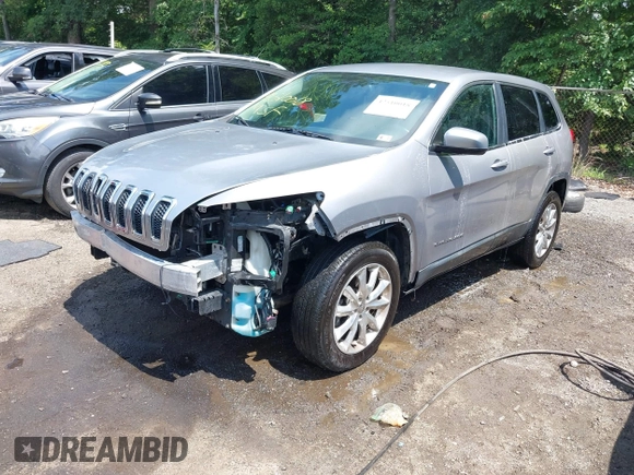 2016 Jeep Cherokee Limited с VIN 1C4PJMDB9GW240055, выставлен на аукционе IAAI как лот 42510018 с пробегом 105 425 миль миль и . История ставок и продаж доступна на DreamBid. Изображение 17.