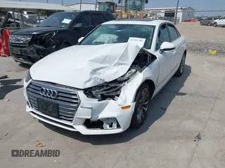 2019 Audi A4 Premium z VIN WAUGMAF48KN007428, wystawiony jako IAAI lot #42311766 z przebiegiem 65 249 mil mil oraz . Historia ofert i sprzedaży dostępna na DreamBid. Obrazek 17.