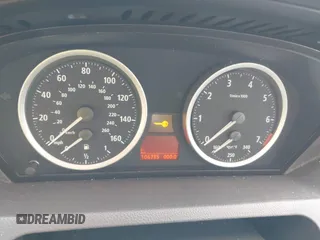 2005 BMW 6 Series 645Ci with VIN WBAEH73465B191566, listed as a IAAI auction lot 41790186 with Not Provided miles and . Bid and sale history available at carsss.com. Image 7.