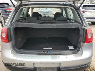2008 Volkswagen Rabbit S z VIN WVWBA71K18W013427, wystawiony jako Copart lot #55589675 z przebiegiem 137 070 mil mil oraz Szkody całkowita. Historia ofert i sprzedaży dostępna na DreamBid. Obrazek 6.