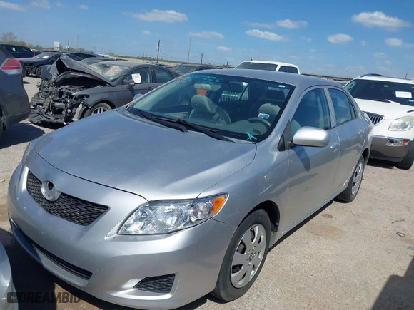 2010 Toyota Corolla with VIN 1NXBU4EE1AZ354933, listed as a IAAI auction lot 41832226 with 83,823 mi miles. Bid and sale history available at carsss.com. Image 2.