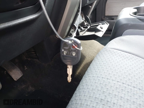2013 Ford F-150 XL with VIN 1FTEX1CM8DFD67446, listed as a IAAI auction lot 41891784 with 159,909 mi miles and . Bid and sale history available at DreamBid. Image 11.