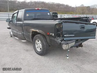 2003 Chevrolet Silverado 1500 LS with VIN 1GCEK19T13Z197022, listed as a IAAI auction lot 40968509 with 156,364 mi miles. Bid and sale history available at carsss.com. Image 3.