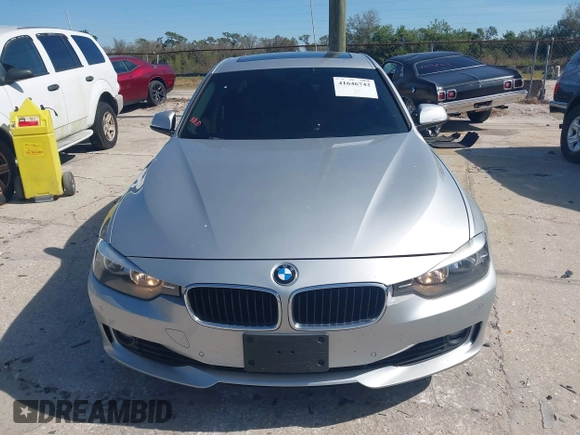2013 BMW 3 Series 328i with VIN WBA3C1G55DNR49478, listed as a IAAI auction lot 41646742 with 142,034 mi miles and . Bid and sale history available at DreamBid. Image 12.