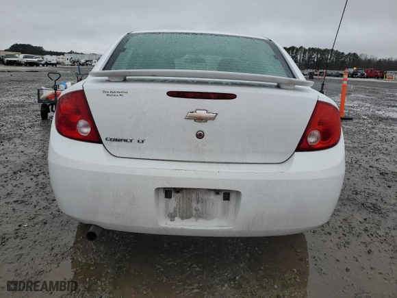2010 Chevrolet Cobalt LT w/2LT with VIN 1G1AF5F54A7181530, listed as a Copart auction lot 44794315 with 250,866 mi miles and Clean Title. Bid and sale history available at carsss.com. Image 6.