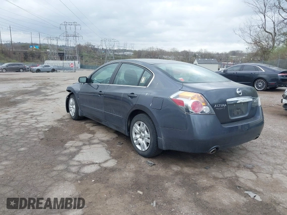 2010 Nissan Altima 2.5 S with VIN 1N4AL2AP3AN528354, listed as a IAAI auction lot 41909818 with 154,851 mi miles. Bid and sale history available at carsss.com. Image 3.