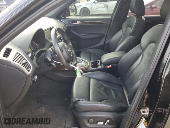 2016 Audi Q5 Premium Plus z VIN WA1D7AFP8GA052532, wystawiony jako Copart lot #49375285 z przebiegiem 133 691 mil mil oraz Szkoda całkowita • Salvage title. Historia ofert i sprzedaży dostępna na DreamBid. Obrazek 7.
