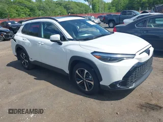 2024 Toyota Corolla Cross Hybrid S с VIN 7MUFBABG2RV024594, выставлен на аукционе IAAI как лот 42314362 с пробегом 9 031 миль миль и . История ставок и продаж доступна на DreamBid. Изображение 1.