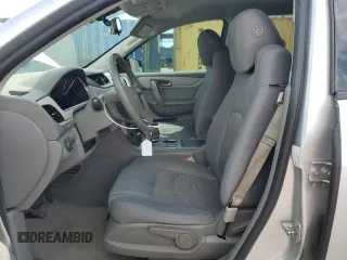 2015 Chevrolet Traverse LS with VIN 1GNKRFED5FJ208320, listed as a Copart auction lot 51579405 with 141,961 mi miles and Salvage Title. Bid and sale history available at DreamBid. Image 7.
