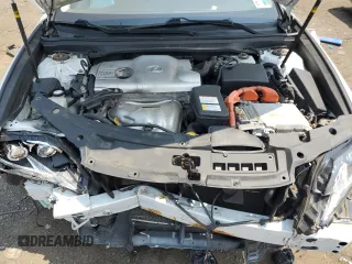 2018 Lexus ES 300h with VIN JTHBW1GG4J2192821, listed as a Copart auction lot 60351495 with 95,460 mi miles and Salvage title. Bid and sale history available at DreamBid. Image 11.