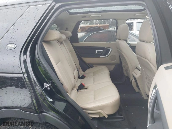 2016 Land Rover Discovery Sport HSE with VIN SALCR2BG2GH570627, listed as a IAAI auction lot 41602240 with 68,142 mi miles. Bid and sale history available at carsss.com. Image 8.