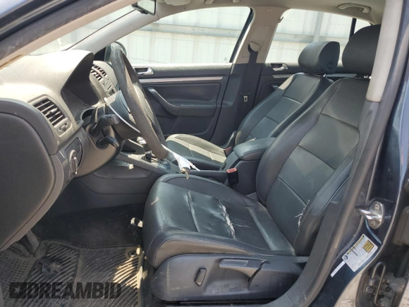2005 Volkswagen Jetta 2.5L z VIN 3VWSF71K75M631829, wystawiony jako Copart lot #60106015 z przebiegiem 212 408 mil mil oraz Szkoda całkowita • Salvage title. Historia ofert i sprzedaży dostępna na DreamBid. Obrazek 7.