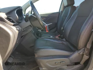 2017 Buick Encore Preferred with VIN KL4CJASB8HB051092, listed as a Copart auction lot 62181165 with 94,475 mi miles and Salvage title. Bid and sale history available at DreamBid. Image 7.