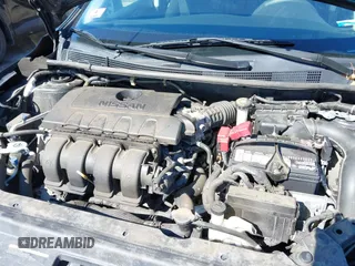 2018 Nissan Sentra S with VIN 3N1AB7AP7JY340405, listed as a IAAI auction lot 41795471 with 96,405 mi miles and . Bid and sale history available at DreamBid. Image 10.