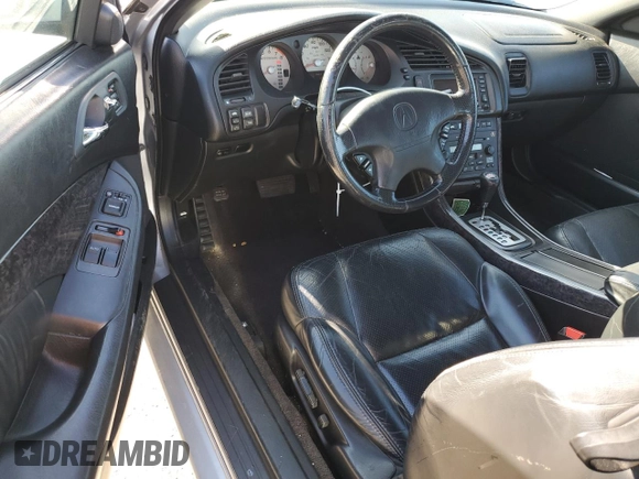 2001 Acura CL Type S z VIN 19UYA42761A038735, wystawiony jako Copart lot #71239144 z przebiegiem 206 090 mil mil oraz Szkody całkowita. Historia ofert i sprzedaży dostępna na DreamBid. Obrazek 8.