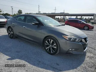 2018 Nissan Maxima SL с VIN 1N4AA6AP3JC407235, выставлен на аукционе Copart как лот 56433855 с пробегом 57 311 миль миль и Чистый • Clean title. История ставок и продаж доступна на DreamBid. Изображение 4.