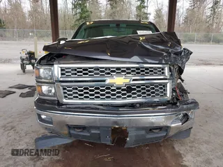 2015 Chevrolet Silverado 1500 LT with VIN 1GCVKREC3FZ430536, listed as a IAAI auction lot 41910194 with 131,541 mi miles. Bid and sale history available at carsss.com. Image 12.