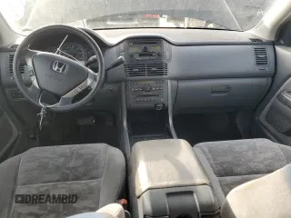 2005 Honda Pilot EX with VIN 5FNYF18425B056027, listed as a Copart auction lot 48066965 with 132,421 mi miles and Salvage Title. Bid and sale history available at carsss.com. Image 8.