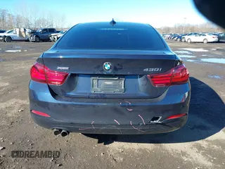 2020 BMW 4 Series 430i xDrive z VIN WBA4J3C02LBL12113, wystawiony jako IAAI lot #41821762 z przebiegiem 86 586 mil mil oraz . Historia ofert i sprzedaży dostępna na DreamBid. Obrazek 16.