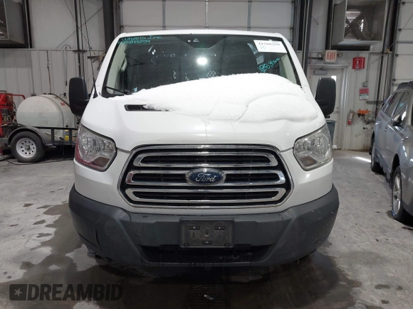 2017 Ford Transit with VIN 1FTYR1YM1HKA91592, listed as a IAAI auction lot 41588259 with 188,356 mi miles and . Bid and sale history available at DreamBid. Image 12.