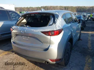 2018 Mazda CX-5 Touring with VIN JM3KFBCM6J0363767, listed as a IAAI auction lot 41776614 with 139,507 mi miles. Bid and sale history available at carsss.com. Image 4.